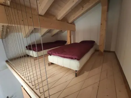 Alpen Vista, Appartement 10 personnes à Adelboden - Photo 14