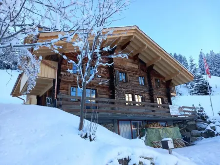 Alpen Vista, Appartement 10 personnes à Adelboden - Photo 18