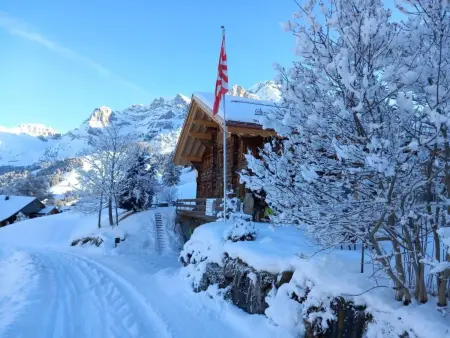 Alpen Vista, Appartement 10 personnes à Adelboden - Photo 19