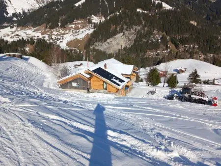 Alpen Vista, Appartement 10 personnes à Adelboden - Photo 20