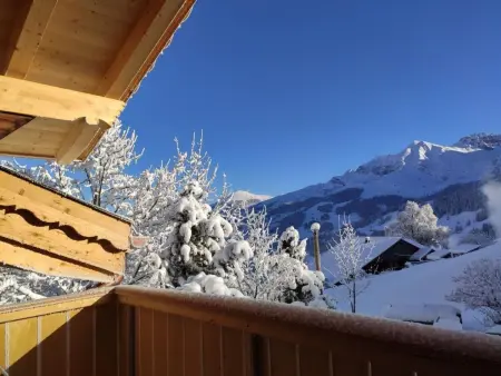 Alpen Vista, Appartement 10 personnes à Adelboden - Photo 21