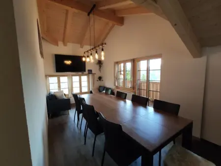 Alpen Vista, Appartement 10 personnes à Adelboden - Photo 22