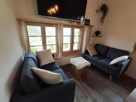 Alpen Vista, Appartement 10 personnes à Adelboden - Photo 23
