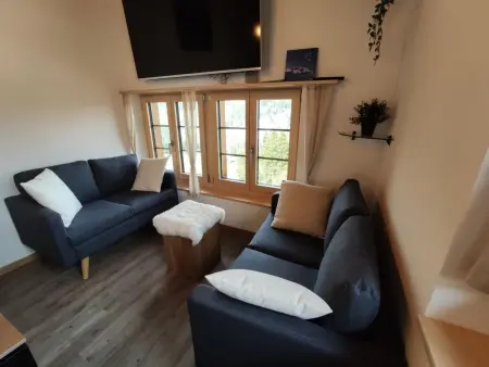 Alpen Vista, Appartement 10 personnes à Adelboden - Photo 24