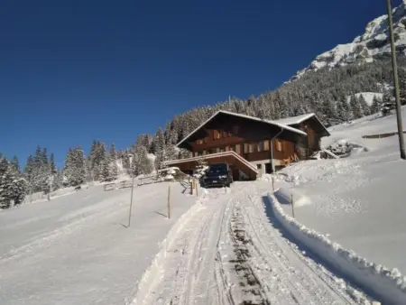 Willenschwand  Adelboden, Maison 6 personnes à Adelboden - Photo 1