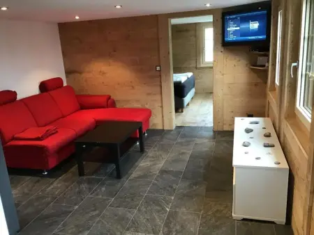 Willenschwand  Adelboden, Maison 6 personnes à Adelboden - Photo 12