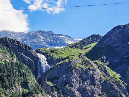 Willenschwand  Adelboden, Maison 6 personnes à Adelboden - Photo 15