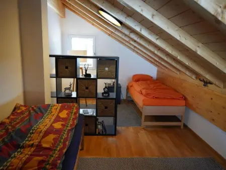 Maisonnette Wohnung Wätterbach Kandersteg, Appartement 4 personnes à Kandersteg - Photo 2