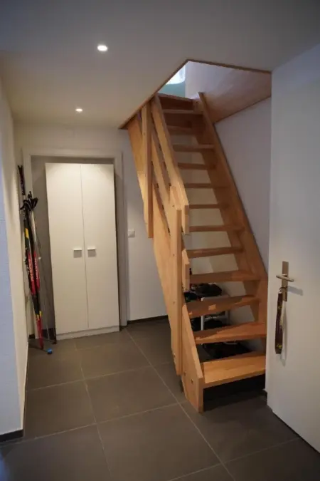 Maisonnette Wohnung Wätterbach Kandersteg, Appartement 4 personnes à Kandersteg - Photo 7