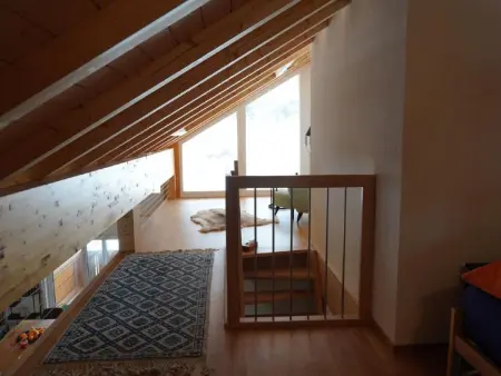 Maisonnette Wohnung Wätterbach Kandersteg, Appartement 4 personnes à Kandersteg - Photo 8