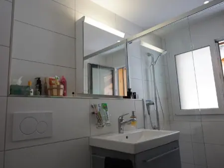 Maisonnette Wohnung Wätterbach Kandersteg, Appartement 4 personnes à Kandersteg - Photo 12