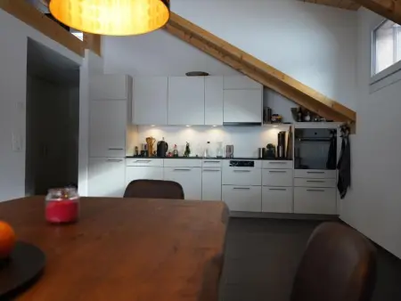 Maisonnette Wohnung Wätterbach Kandersteg, Appartement 4 personnes à Kandersteg - Photo 15