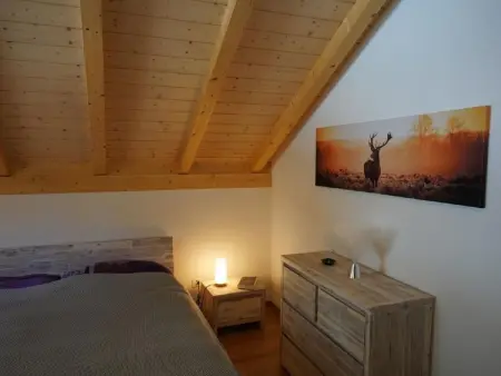 Maisonnette Wohnung Wätterbach Kandersteg, Appartement 4 personnes à Kandersteg - Photo 18