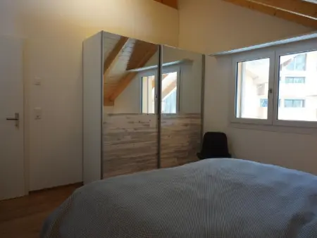 Maisonnette Wohnung Wätterbach Kandersteg, Appartement 4 personnes à Kandersteg - Photo 19