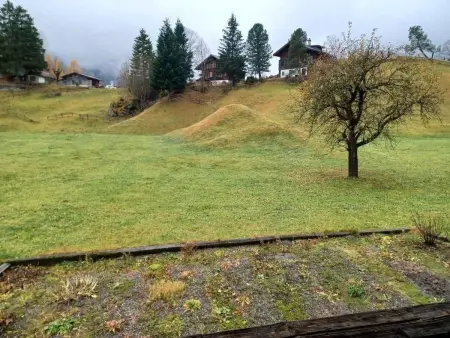 Ferien im gemütlichen und urchigem Bauernhaus, Appartement 5 personnes à Kandersteg - Photo 1