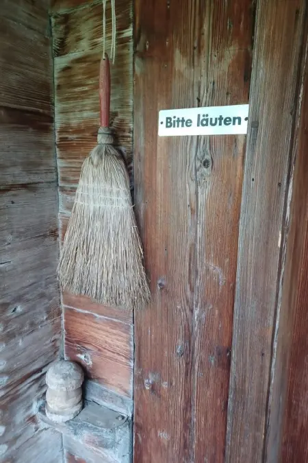 Ferien im gemütlichen und urchigem Bauernhaus, Appartement 5 personnes à Kandersteg - Photo 3
