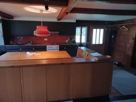 Ferien im gemütlichen und urchigem Bauernhaus, Appartement 5 personnes à Kandersteg - Photo 4