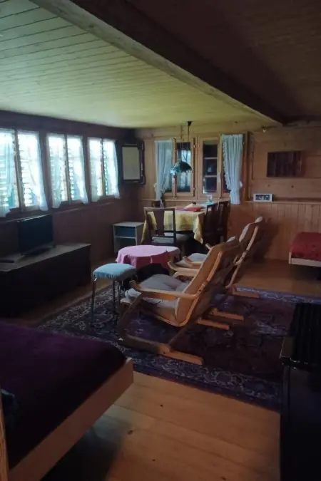 Ferien im gemütlichen und urchigem Bauernhaus, Appartement 5 personnes à Kandersteg - Photo 5
