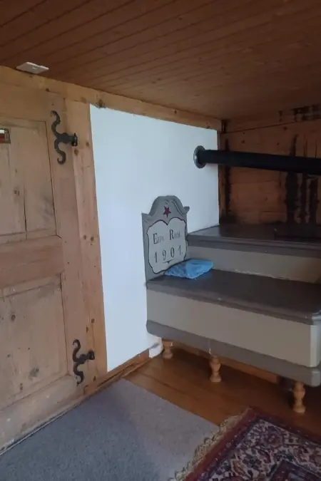 Ferien im gemütlichen und urchigem Bauernhaus, Appartement 5 personnes à Kandersteg - Photo 7