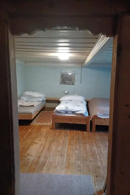 Ferien im gemütlichen und urchigem Bauernhaus, Appartement 5 personnes à Kandersteg - Photo 9