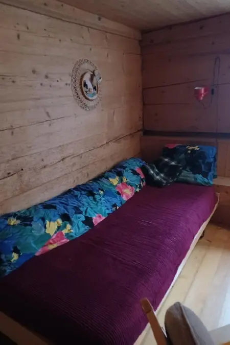 Ferien im gemütlichen und urchigem Bauernhaus, Appartement 5 personnes à Kandersteg - Photo 11