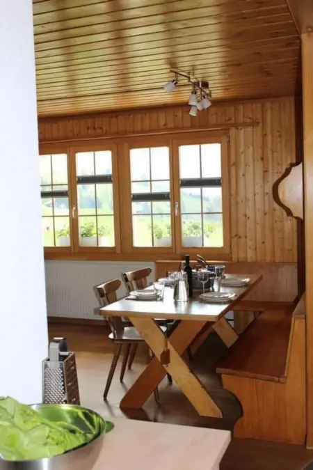 Gsässweid, Appartement 4 personnes à Horboden - Photo 11