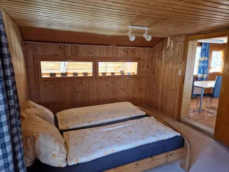 Ferienwohnung mit Bergpanorama, Appartement 6 personnes à Zweisimmen - Photo 1
