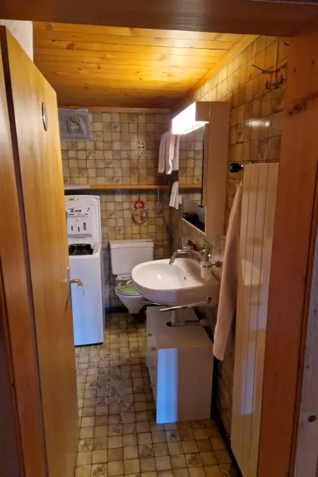 Ferienwohnung mit Bergpanorama, Appartement 6 personnes à Zweisimmen - Photo 6