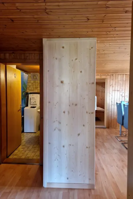 Ferienwohnung mit Bergpanorama, Appartement 6 personnes à Zweisimmen - Photo 8