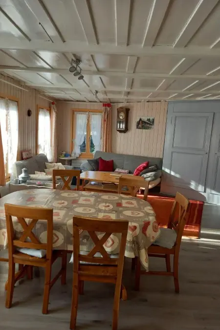 Familienchalet in Saanen – Gstaad, Appartement 8 personnes à Gstaad - Photo 7