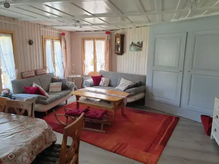 Familienchalet in Saanen – Gstaad, Appartement 8 personnes à Gstaad - Photo 8