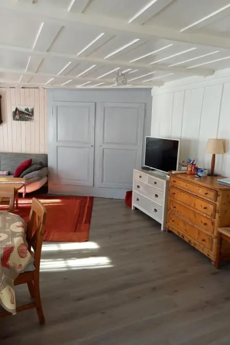 Familienchalet in Saanen – Gstaad, Appartement 8 personnes à Gstaad - Photo 10