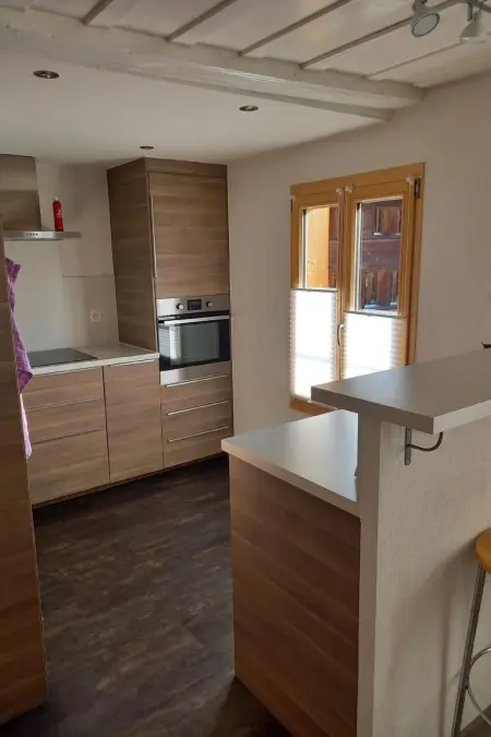 Familienchalet in Saanen – Gstaad, Appartement 8 personnes à Gstaad - Photo 12