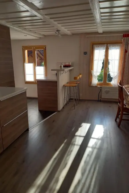 Familienchalet in Saanen – Gstaad, Appartement 8 personnes à Gstaad - Photo 13