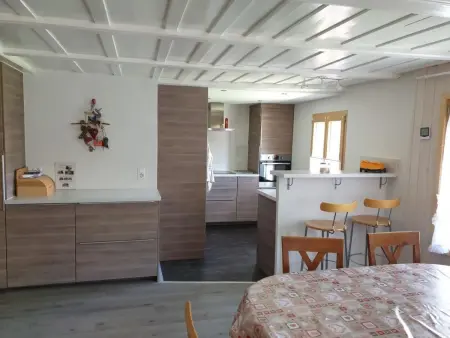 Familienchalet in Saanen – Gstaad, Appartement 8 personnes à Gstaad - Photo 14