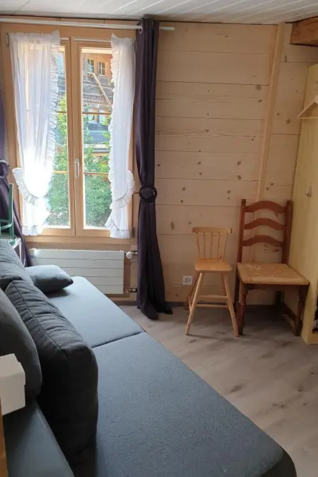 Familienchalet in Saanen – Gstaad, Appartement 8 personnes à Gstaad - Photo 15