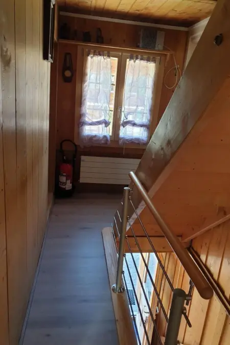 Familienchalet in Saanen – Gstaad, Appartement 8 personnes à Gstaad - Photo 19