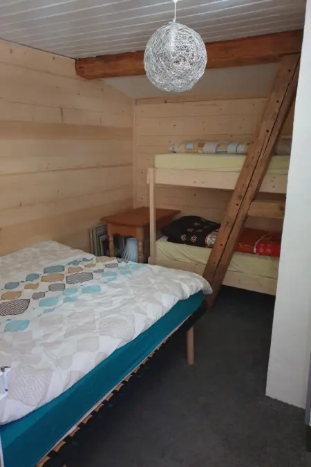 Familienchalet in Saanen – Gstaad, Appartement 8 personnes à Gstaad - Photo 20