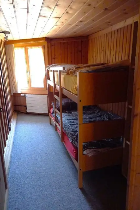 Familienchalet in Saanen – Gstaad, Appartement 8 personnes à Gstaad - Photo 24