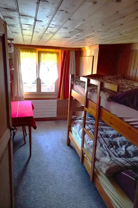 Familienchalet in Saanen – Gstaad, Appartement 8 personnes à Gstaad - Photo 25