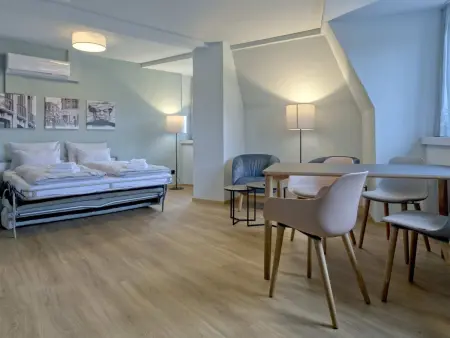 BankHouse Apt. XL404, Appartement 4 personnes à Interlaken - Photo 2