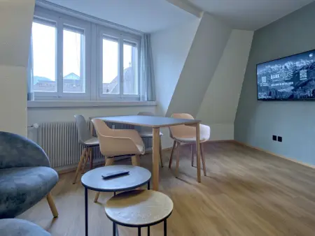 BankHouse Apt. XL404, Appartement 4 personnes à Interlaken - Photo 3