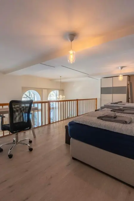 Loft Apartment  James  Höhematte, Appartement 4 personnes à Interlaken - Photo 8