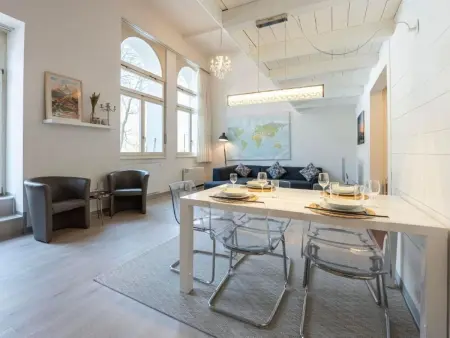 Loft Apartment  James  Höhematte, Appartement 4 personnes à Interlaken - Photo 9
