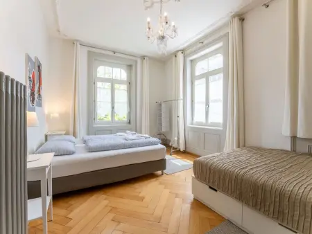 Villa Salve, Appartement 5 personnes à Interlaken - Photo 1