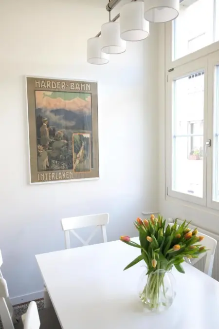 Villa Salve, Appartement 5 personnes à Interlaken - Photo 4