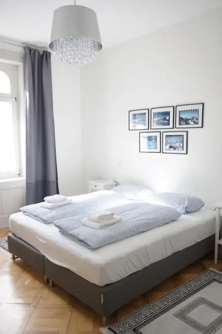 Villa Salve, Appartement 5 personnes à Interlaken - Photo 11