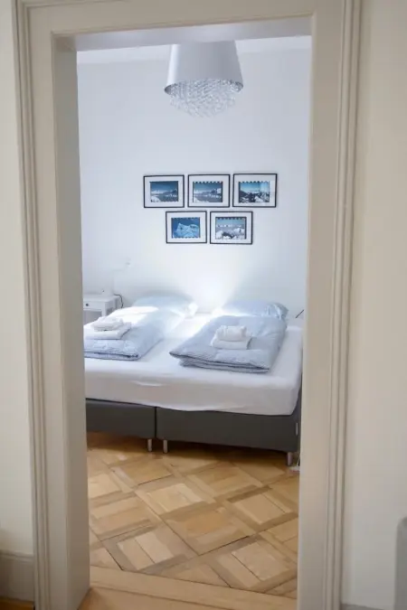 Villa Salve, Appartement 5 personnes à Interlaken - Photo 12