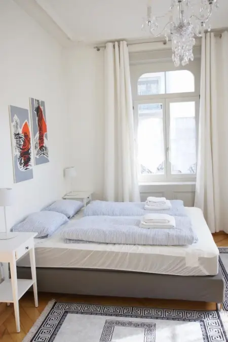 Villa Salve, Appartement 5 personnes à Interlaken - Photo 13