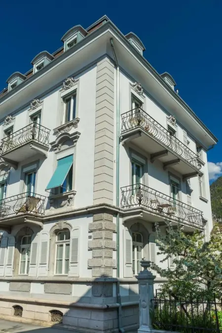 Villa Salve, Appartement 5 personnes à Interlaken - Photo 14